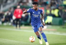 Real Madryt – Athletic Bilbao skrót meczu, podsumowanie i statystyki (23.05.2026) T-Real Madryt Vinicius 1 transmisja gdzie oglądać