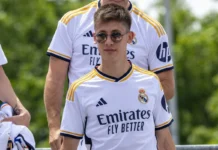 5 punktów przewagi nad Barceloną po El Clasico. Z kim Real zagra w listopadzie i grudniu? Arda Guler 2 | Real Madryt 2024