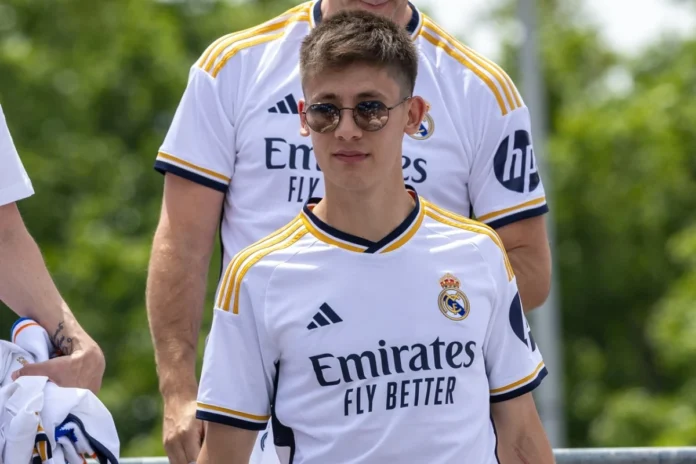 Arda Guler 2 | Real Madryt 2024