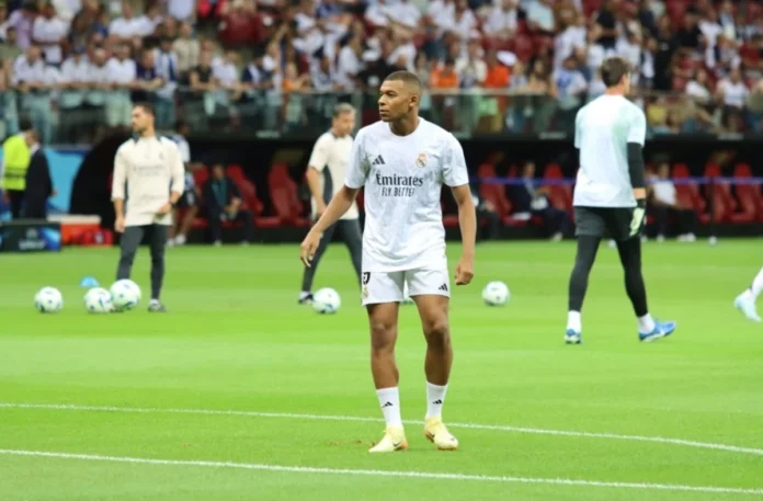 Kylian Mbappe 10 | Real Madryt 2024/25