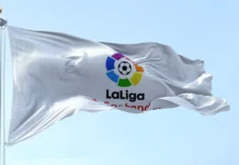 Jürgen Klopp wskazał faworyta El Clásico. „Prawdopodobnie Barcelona” La Liga logo 2