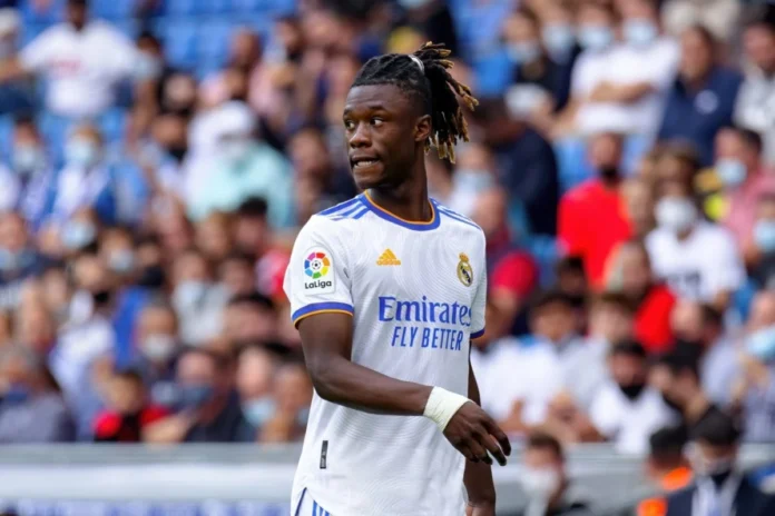 Real Madryt Camavinga