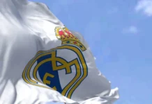 Mourinho po meczu Realu Madryt z Interem: „To był szalony futbol” Real Madryt flaga