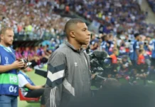 Wyjściowe jedenastki na spotkanie Real Madryt – Manchester City (10.12.2025) Kylian Mbappe 1 | Real Madryt 2024/25