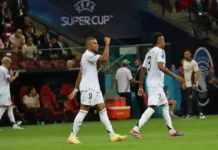 Znamy wyjściowe jedenastki na mecz Liverpool FC – Real Madryt (04.11.2025) Kylian Mbappe 3 | Real Madryt 2024/25