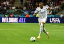 Liverpool FC – Real Madryt gdzie obejrzeć mecz? Transmisja i stream na żywo (04.11.2025) Kylian Mbappe 9 | Real Madryt 2024/25