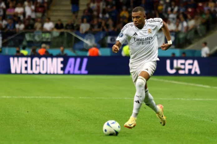 Kylian Mbappe 9 | Real Madryt 2024/25