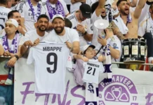 Transmisja meczu Girona FC – Real Madryt w TV i online. Gdzie oglądać? (30.11.2025) Real Madryt Kibice 2 2024