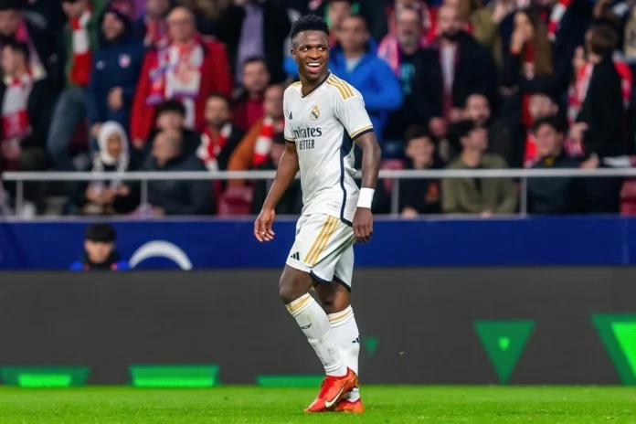 Vinicius 1 | Real Madryt 2024