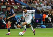 Real Madryt – Valencia CF skrót meczu. Najlepsze gole i akcje (01.11.2025) Jude Bellingham 2 | Real Madryt 2024