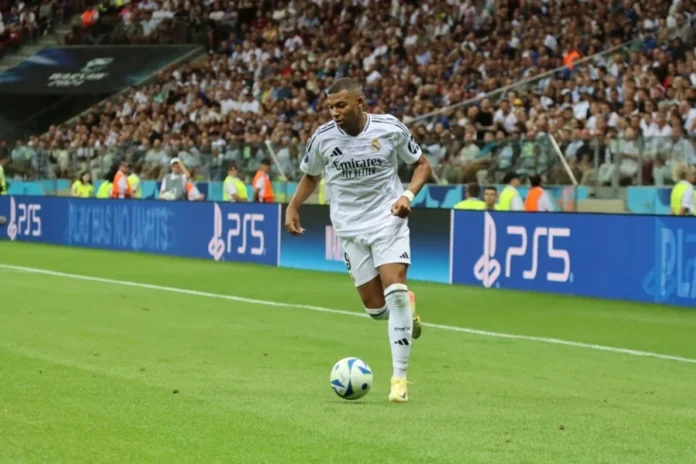 Kylian Mbappe 7 | Real Madryt 2024/25 Kylian Mbappe 7 | Real Madryt 2024/25