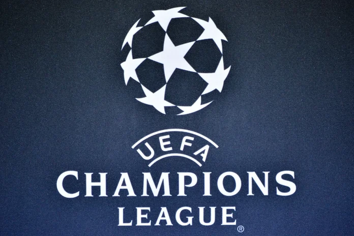 Liga Mistrzów - logo 2