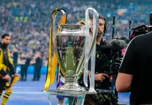 Olympiakos Piraeus – Real Madryt skrót meczu wideo. Gole i kluczowe momenty (26.11.2025) Liga Mistrzów - puchar stadion