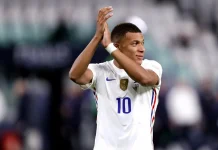 Francuski sąd: Paris Saint‑Germain musi zapłacić Kylianowi Mbappé 60 milionów euro Reprezentacja Francji - Kylian Mbappe 2