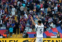 Transmisja meczu CF Talavera – Real Madryt na żywo. Gdzie oglądać? (17.12.2025) Real Madryt - Jude Bellingham 3