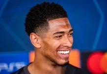 Real Madryt – Levante przewidywane jedenastki na spotkanie (17.01.2026) Real Madryt - Jude Bellingham 4