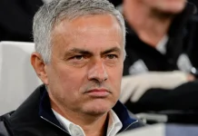 Benfica Lizbona – Real Madryt oceny piłkarzy po spotkaniu (28.01.2026) Mourinho