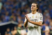 Albacete – Real Madryt typy, analiza meczu i kursy bukmacherskie (14.01.2026) Real Madryt - Alvaro Carreras 1