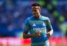 Éder Militão wrócił do treningów z Realem Madryt po pięciu miesiącach przerwy Real Madryt - Eder Militao 1