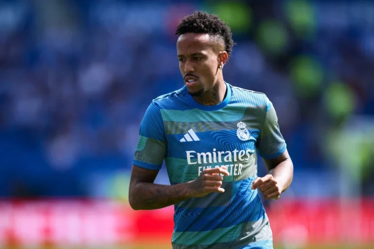 Real Madryt - Eder Militao 1