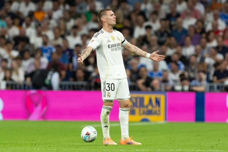 Real Madryt - Franco Mastantuono 2