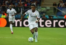 FC Barcelona – Real Madryt przewidywane składy zespołów (11.01.2026) Real Madryt - Vinicius 3