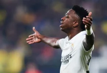 Real Madryt – Betis skrót meczu. Najlepsze gole i akcje (04.01.2026) Real Madryt - Vinicius 6