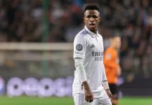 Albacete – Real Madryt skrót meczu wideo. Bramki i najważniejsze sytuacje (14.01.2026) Real Madryt - Vinicius 10