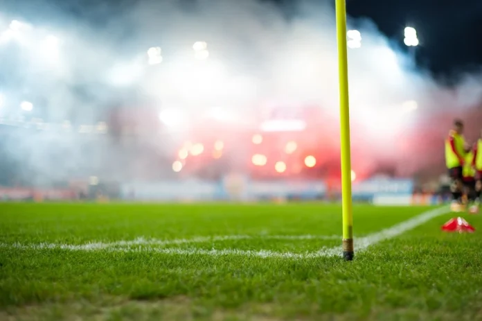 Piłka nożna zaślepka 4