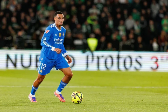 Real Madryt - Trent Alexander-Arnold 2 Real Madryt - Trent Alexander-Arnold 2