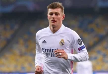 Toni Kroos: o zakończeniu kariery, wymaganiach w Realu Madryt i magii Bernabéu Toni Kroos 1