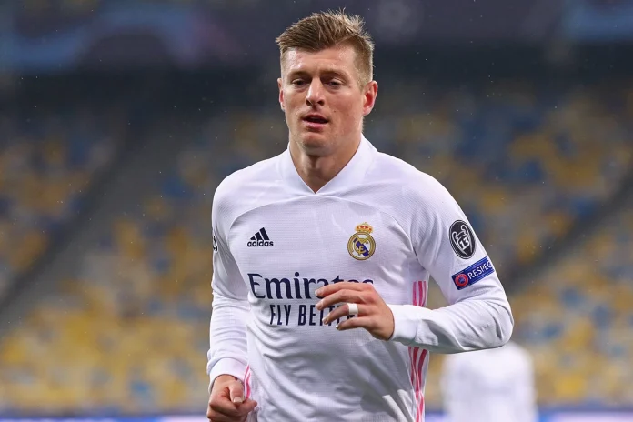 Toni Kroos 1 Toni Kroos 1