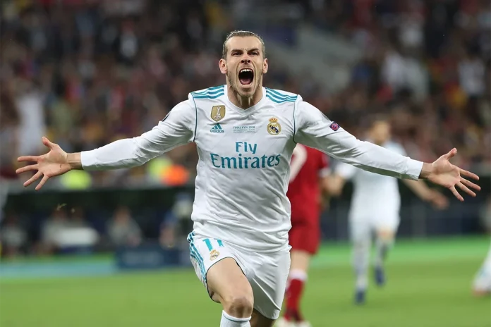 Gareth Bale