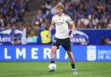 Przewidywane składy drużyn na mecz Real Madryt – Elche CF (14.03.2026) Real Madryt - Dean Huijsen 1