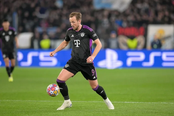 Bayern Monachium - Harry Kane 2