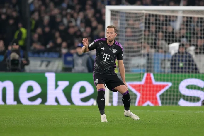 Bayern Monachium - Harry Kane 4 Bayern Monachium - Harry Kane 4