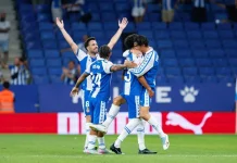 Espanyol – Real Madryt skrót meczu, podsumowanie i statystyki (03.05.2026) Espanyol - piłkarze 2 2025