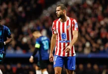 Atlético Madryt – Real Madryt zapowiedź spotkania. Transmisja i inne informacje o spotkaniu (20.09.2026) Atletico Madryt - David Hancko 1