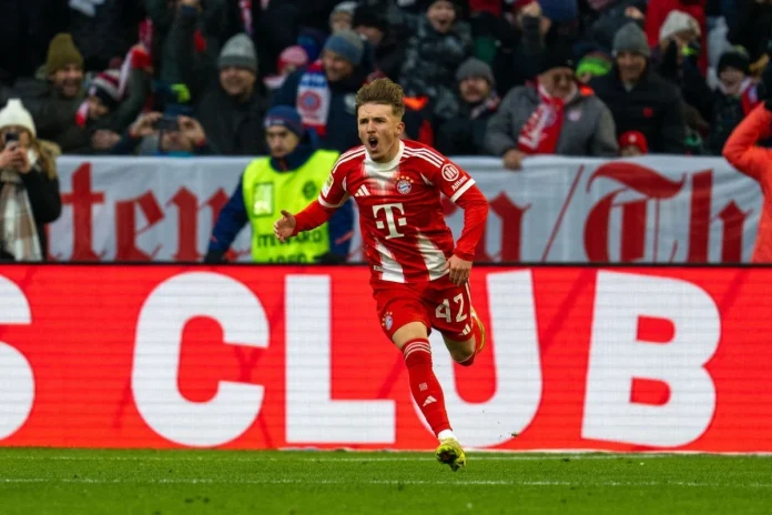 Bayern Monachium - Lennart Karl 1 Bayern Monachium - Lennart Karl 1