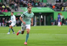 Real Betis – Real Madryt zapowiedź spotkania. Gdzie transmisja? Kiedy mecz? (04.09.2026) Betis - Abdessamad Ezzalzouli Ez Abde 1