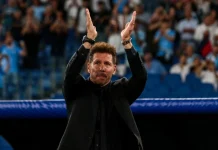 Atlético Madryt – Real Madryt skrót z meczu, podsumowanie i statystyki (20.09.2026) Atletico Madryt - Diego Simeone 4