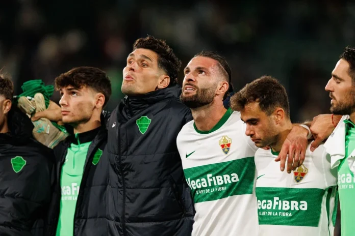 Elche - piłkarze 2 2025 Elche - piłkarze 2 2025