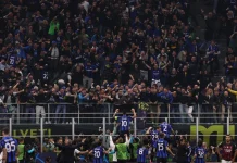 Federico Dimarco nie zagra z Realem Madryt. Inter podjął decyzję Inter Mediolan - kibice 1
