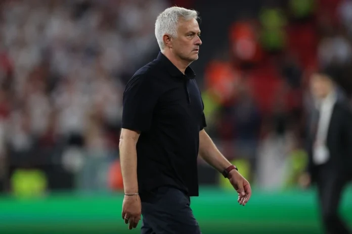 Real Madryt - Jose Mourinho 1