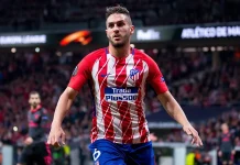 Atlético Madryt – Real Madryt podstawowe składy (20.09.2026) Atletico Madryt - Koke