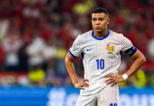 Mbappé wyjaśnił, czy jest skonfliktowany z Dembélé. „Nie ma żadnego problemu” Francja - Kylian Mbappe 3 | Reprezentacja Francji