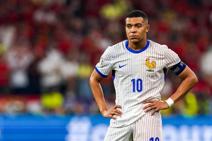 Francja - Kylian Mbappe 3 | Reprezentacja Francji Francja - Kylian Mbappe 3 | Reprezentacja Francji