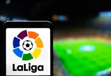 Atletico Madryt odpowiada Mourinho. „Skończcie z nękaniem sędziów” La Liga - logo 4