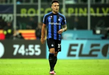 Christian Chivu po porażce z Realem Madryt: „Jestem szczęśliwy i optymistycznie nastawiony” Inter Mediolan - Lautaro Martinez 6