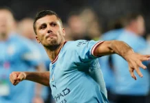 Rodri wybrał Barcelonę zamiast Realu Madryt. Osobiście poinformował Mourinho Rodri 1